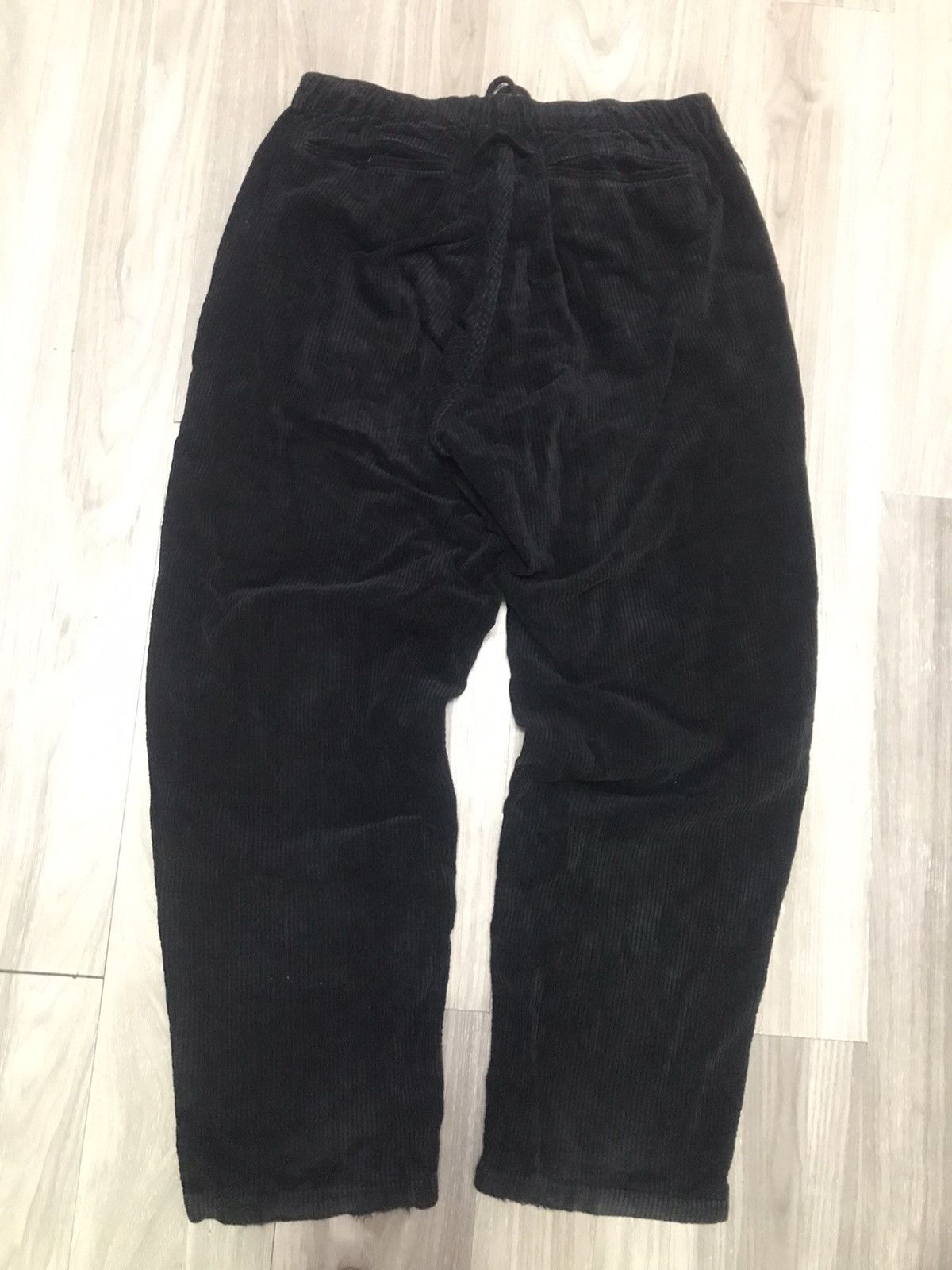 Jun Takahashi [The Shepherd] Wide Loose Corduroy Ankle Pant Size US 32 / EU 48 - 7 Thumbnail