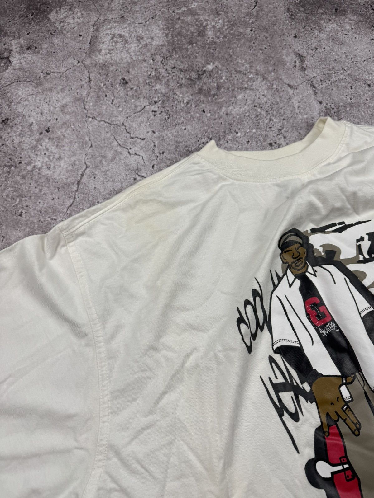 Ecko Unltd. × Rap Tees × Vintage Vintage Y2K Style Skating Longsleeve Tee Skatagang RAP Size US L / EU 52-54 / 3 - 4 Thumbnail