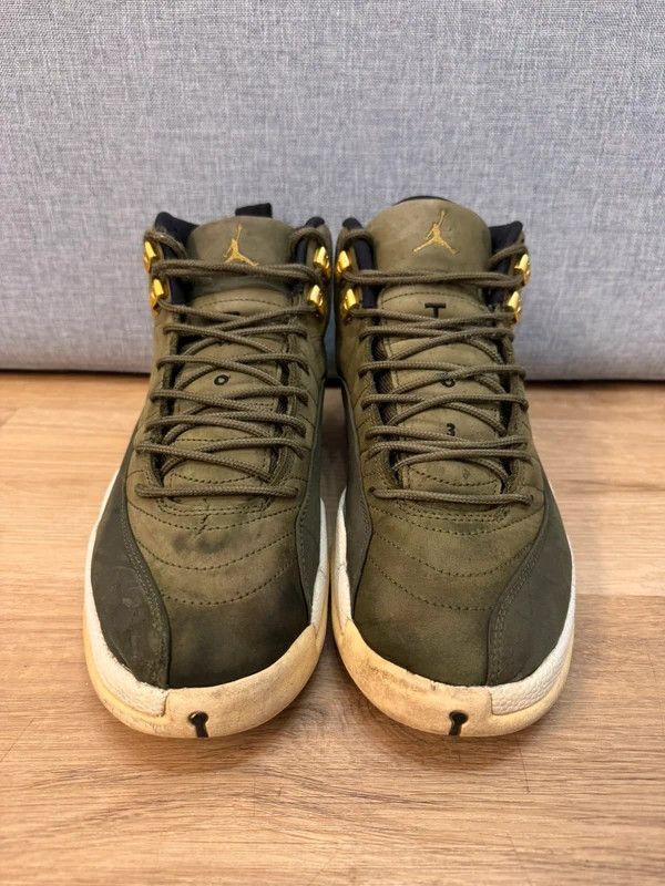 Jordan Brand Nike Air Jordan 12 XII CP3 Class Of 2003 High Sneakers 45 Size US 11 / EU 44 - 5 Thumbnail