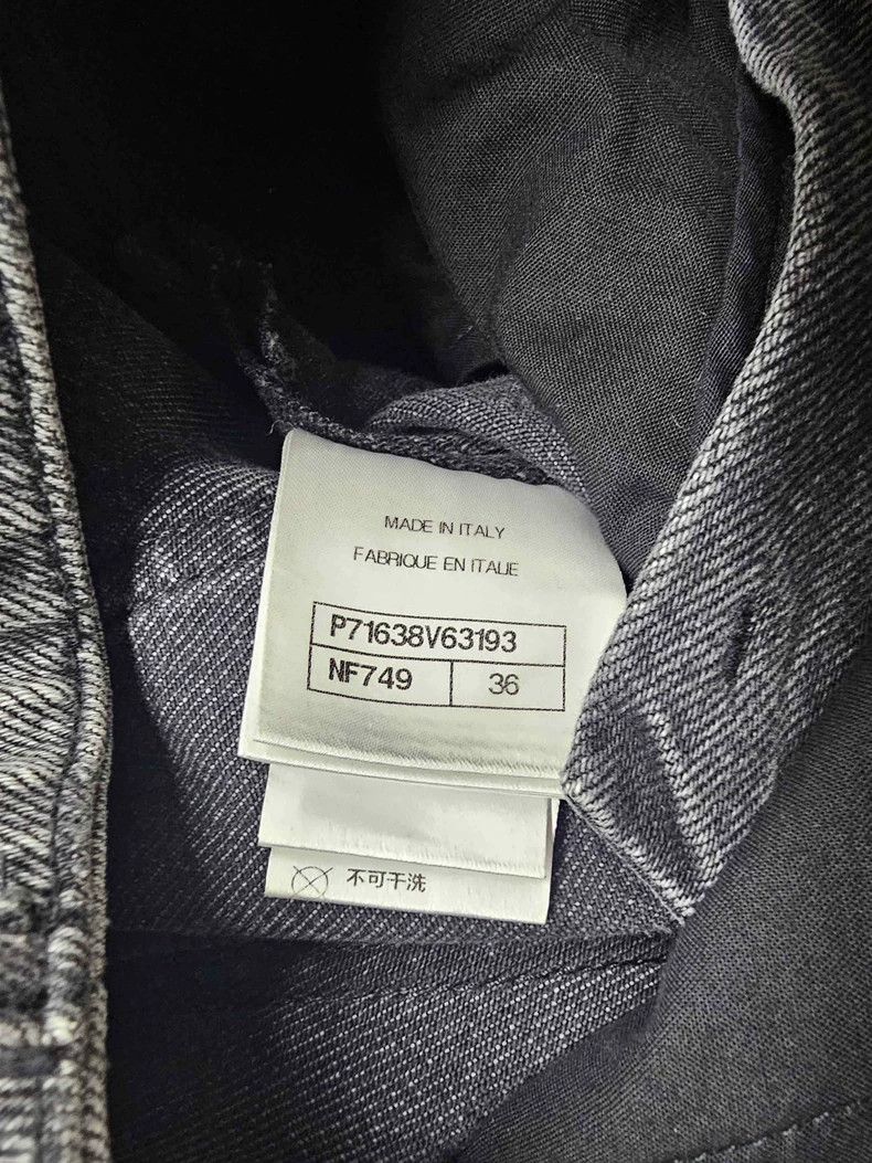 Chanel Chanel Full-print jeans Size 24" / US 00 / IT 34 - 8 Thumbnail