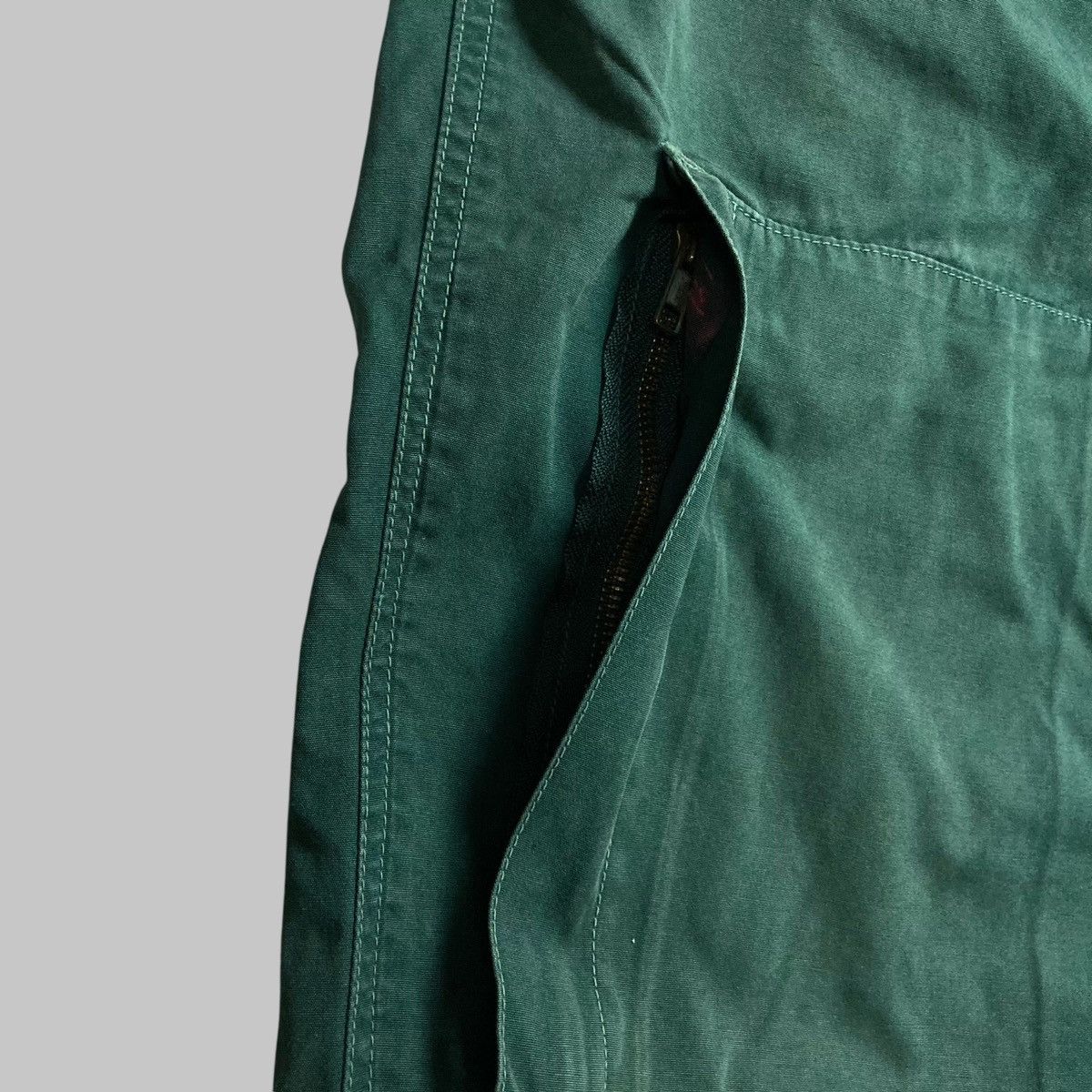 Japanese Brand HAS NO BONDARIES Cargo Pants Leopard Multi Pocket Japan Made Size US 33 - 8 Thumbnail