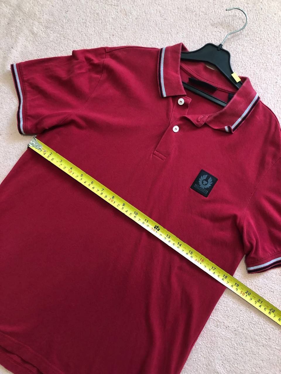 Belstaff Belstaff Polo Size US M / EU 48-50 / 2 - 11 Thumbnail
