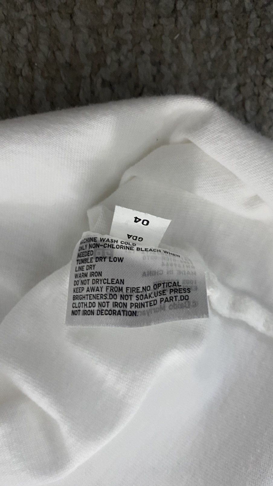 Uniqlo UNIQLO X DAIDO MORIYAMA Size US M / EU 48-50 / 2 - 7 Thumbnail