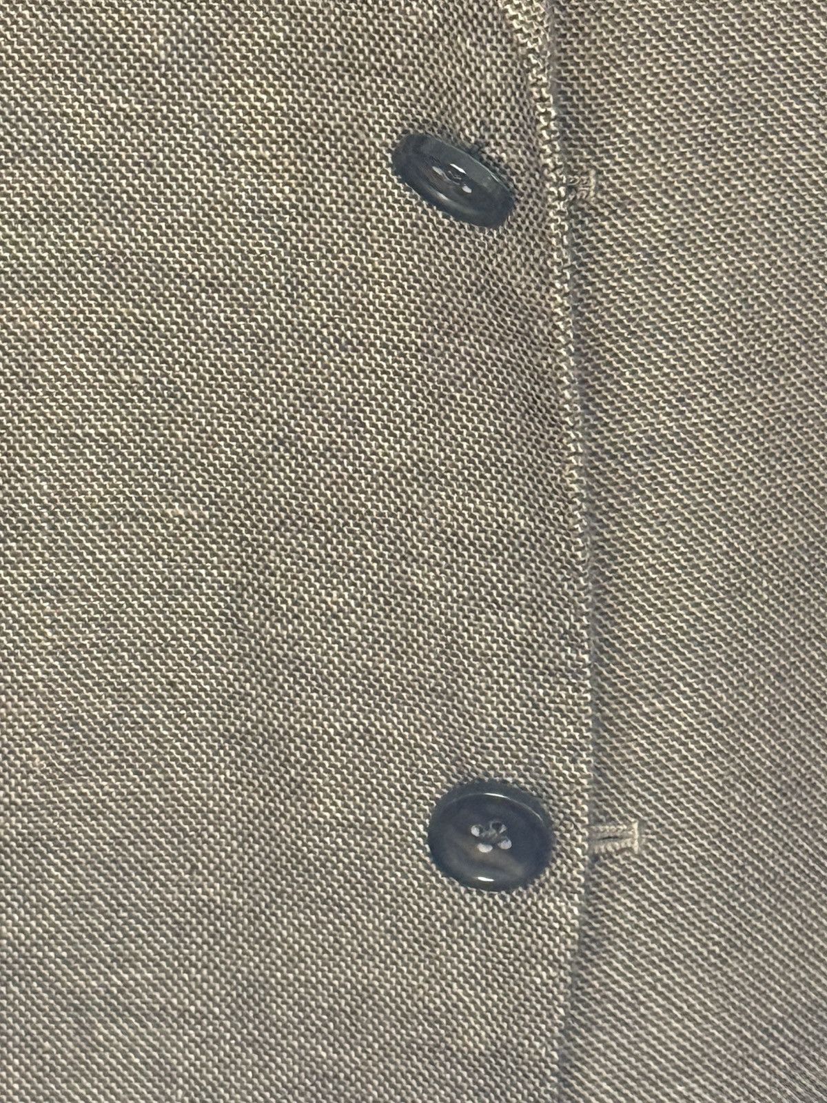 J.Crew J. Crew Ludlow Cotton/Linen Suit, 38R Size 38R - 3 Thumbnail