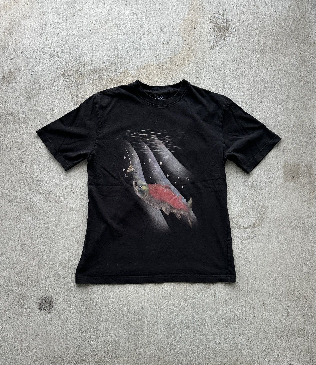 Palace Palace Gone Fishing Tee Size US M / EU 48-50 / 2 - 1 Thumbnail