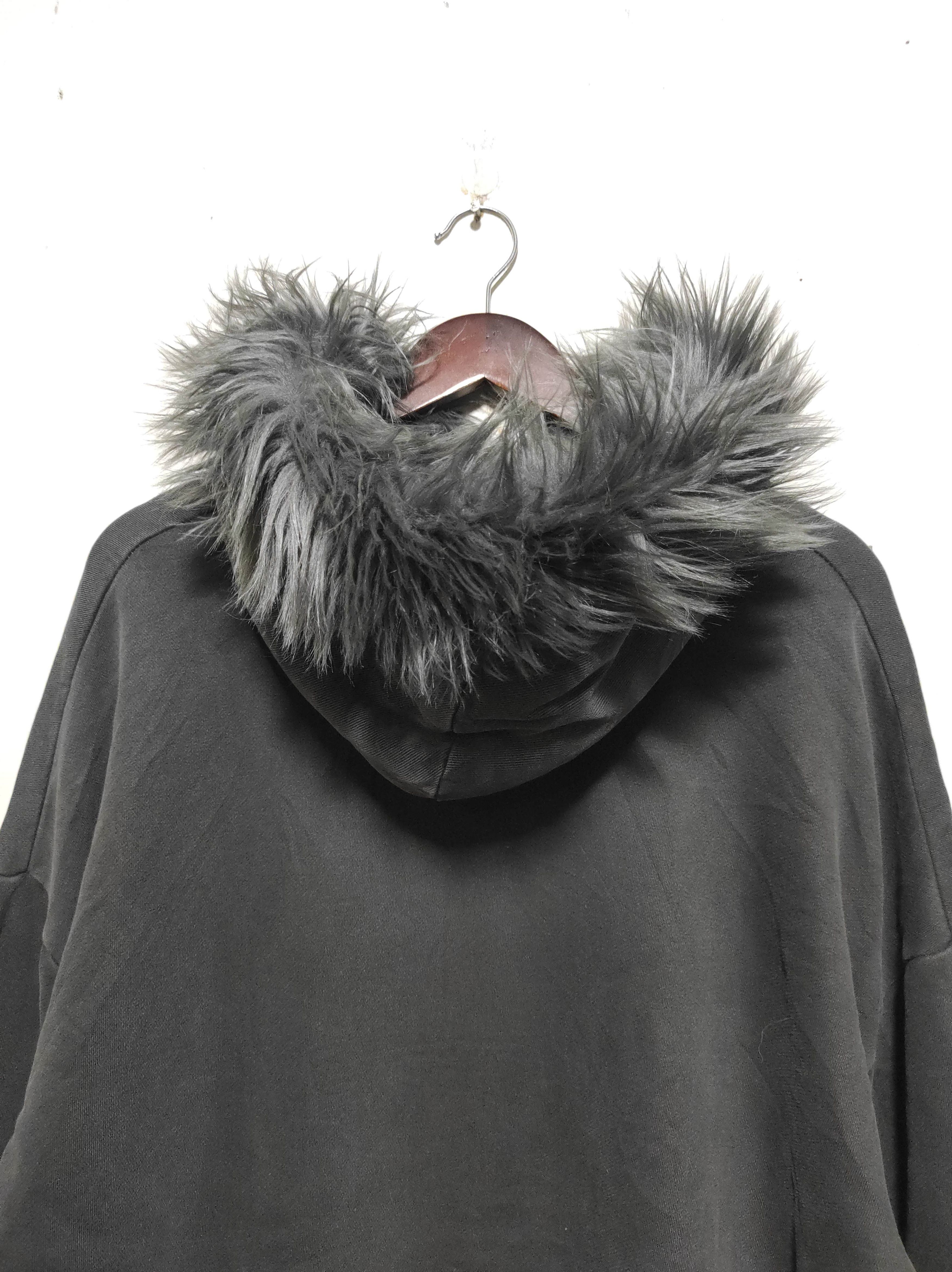 Hysteric Glamour Leesville Wampus Cats Fur Hoodie Lgb IfSixWasNine Style Size US XL / EU 56 / 4 - 12 Thumbnail