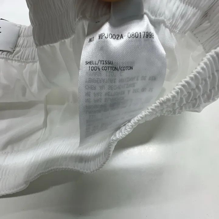 Thom Browne Thom Browne Men's Comfortable White Boxer Shorts -2507 Size US 26 / EU 42 - 5 Thumbnail