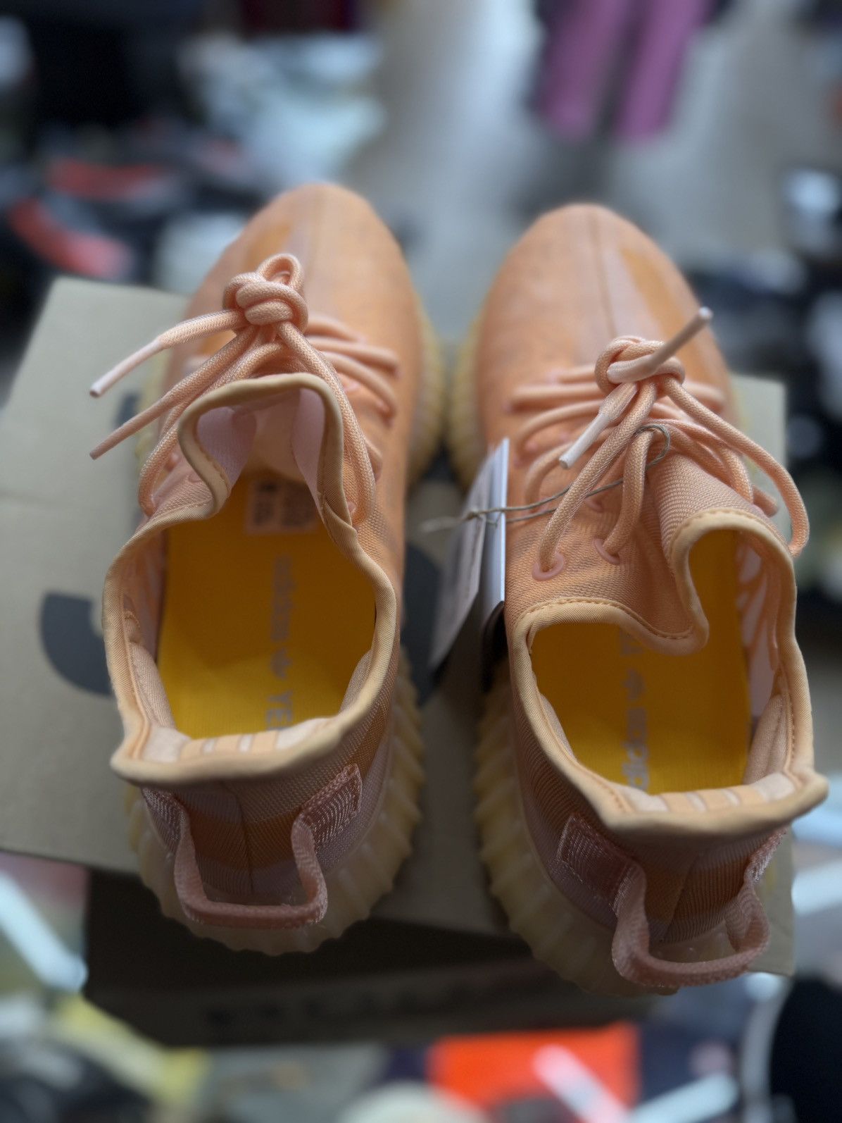 Yeezy Yeezy 350 Mono Clay Size 8 Brand New W Box Size US 8 / EU 41 - 8 Thumbnail