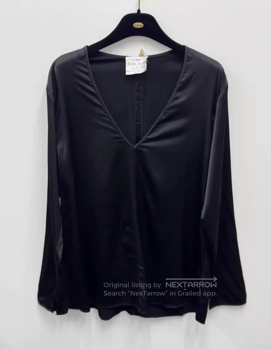 forte_forte Black V. Size XS / US 0-2 / IT 36-38 - 1 Thumbnail