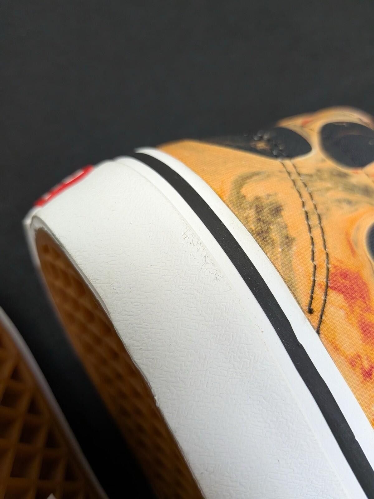 Vans VANS x Supreme Andres Serrano Chukka Pro Blood Semen US9.5 Size US 9.5 / EU 42-43 - 6 Thumbnail