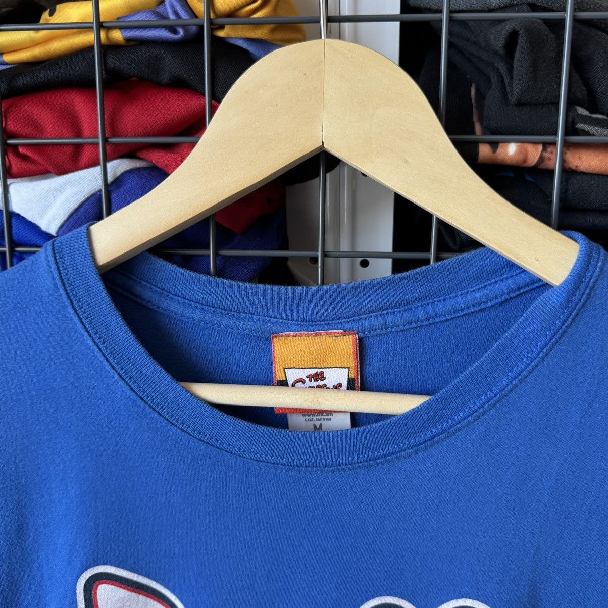 Vintage Vintage Y2K The Simpsons Duff Bear T-shirt Size US M / EU 48-50 / 2 - 5 Thumbnail