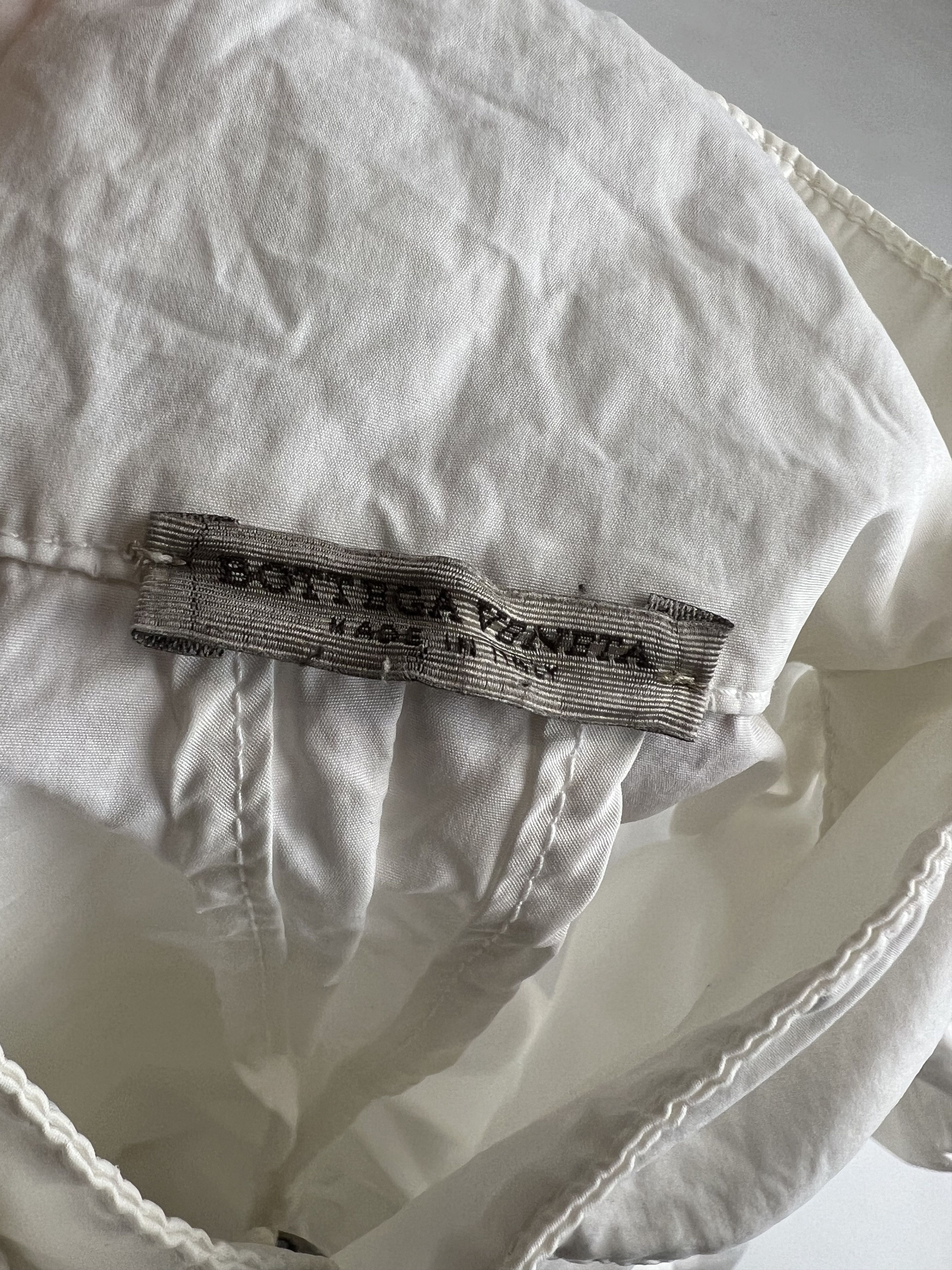 Bottega Veneta Pocket Jacket 50