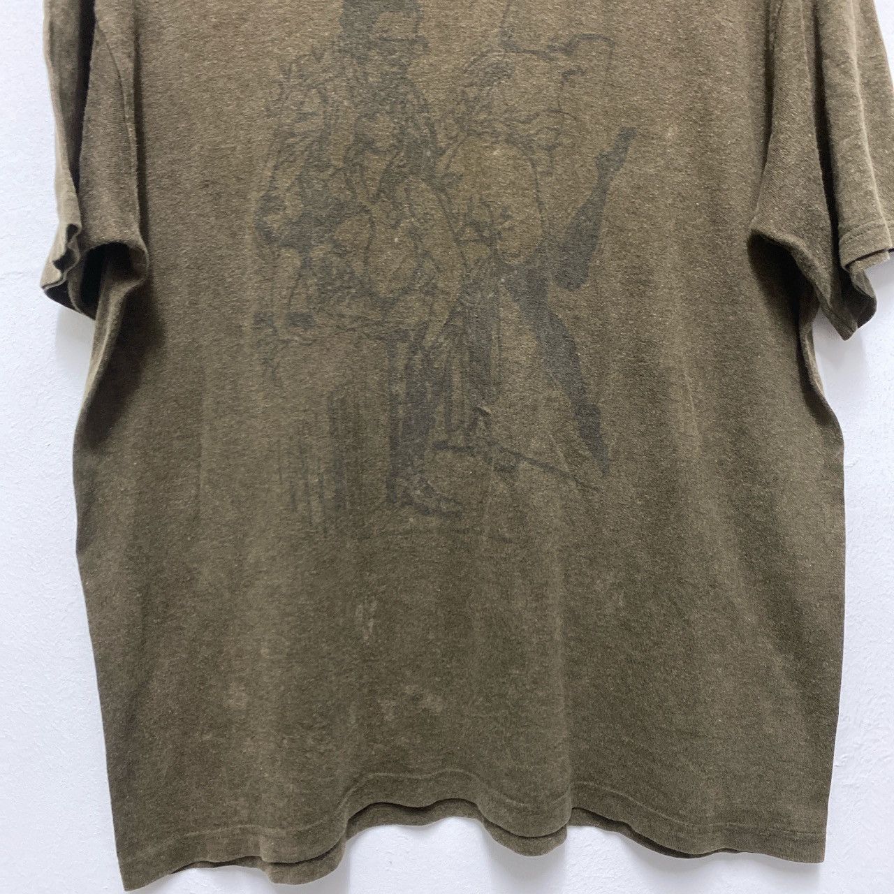 Awake NY × Japanese Brand Balanceweardesign Tshirt Size US L / EU 52-54 / 3 - 9 Thumbnail