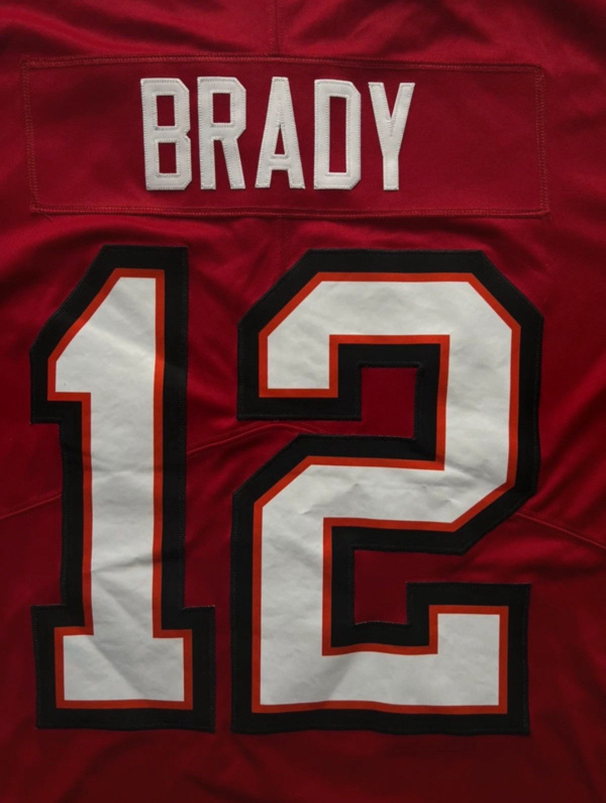 NFL × Nike Nike Buccaneers Tom Brady Vapor XXL Jersey NFL Size US XXL / EU 58 / 5 - 6 Thumbnail