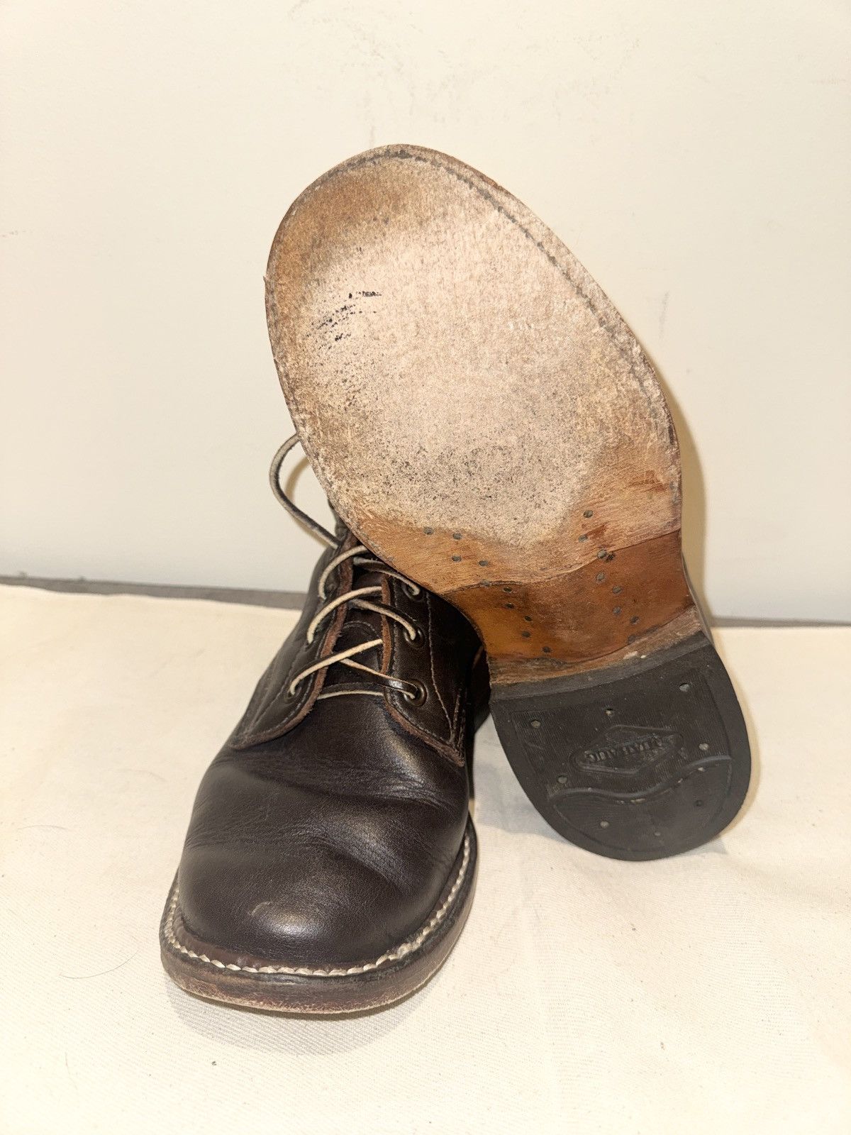 White's Boots White's Semi-Dress Seidel Brown Dress 6EE Size US 6 / EU 39 - 7 Thumbnail