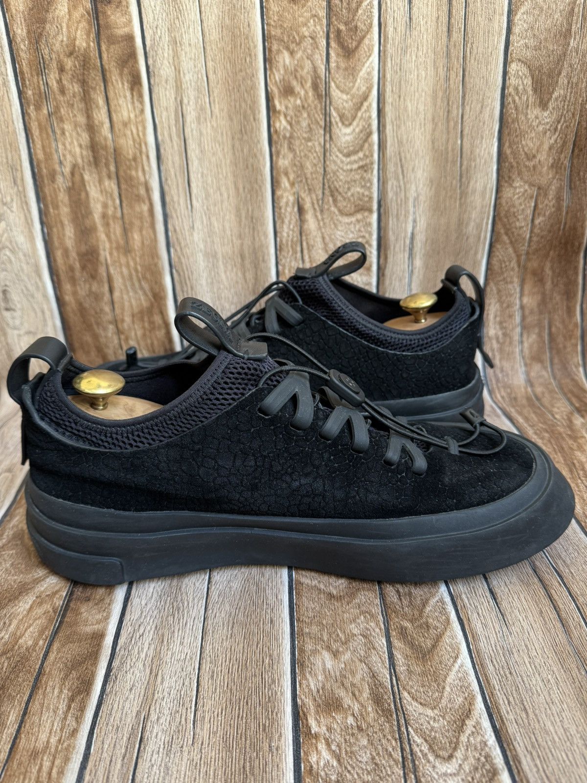 Ermenegildo Zegna Zegna Triple Stitch x Mr. Bailey Size US 10 / EU 43 - 9 Thumbnail