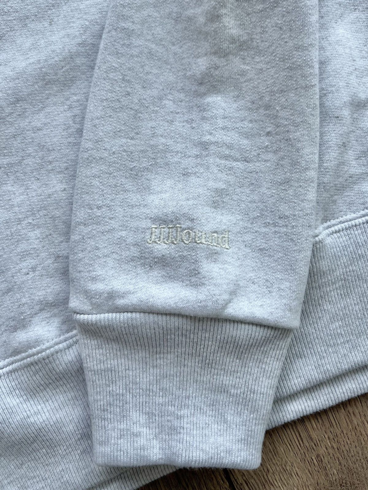 JJJJound *Sample* JJJJound Hoodie Small Size US S / EU 44-46 / 1 - 5 Thumbnail