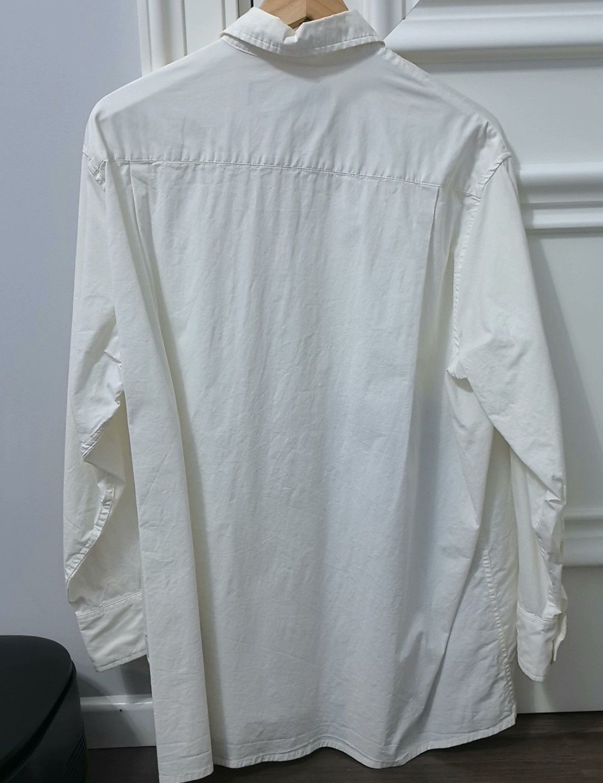 Raf Simons Raf Simons SS17 Robert Mapplethorpe Oversized Shirt Size US XS / EU 42 / 0 - 5 Thumbnail