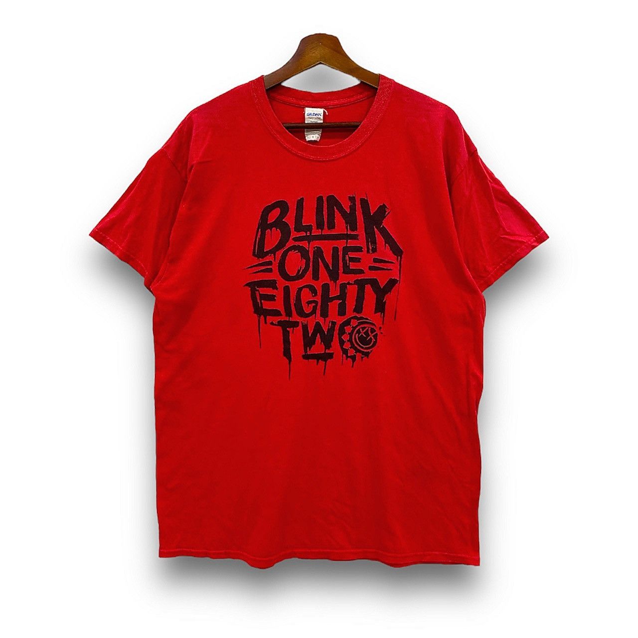Band Tees Blink 182 punk rock bands tees Size US L / EU 52-54 / 3 - 1 Thumbnail