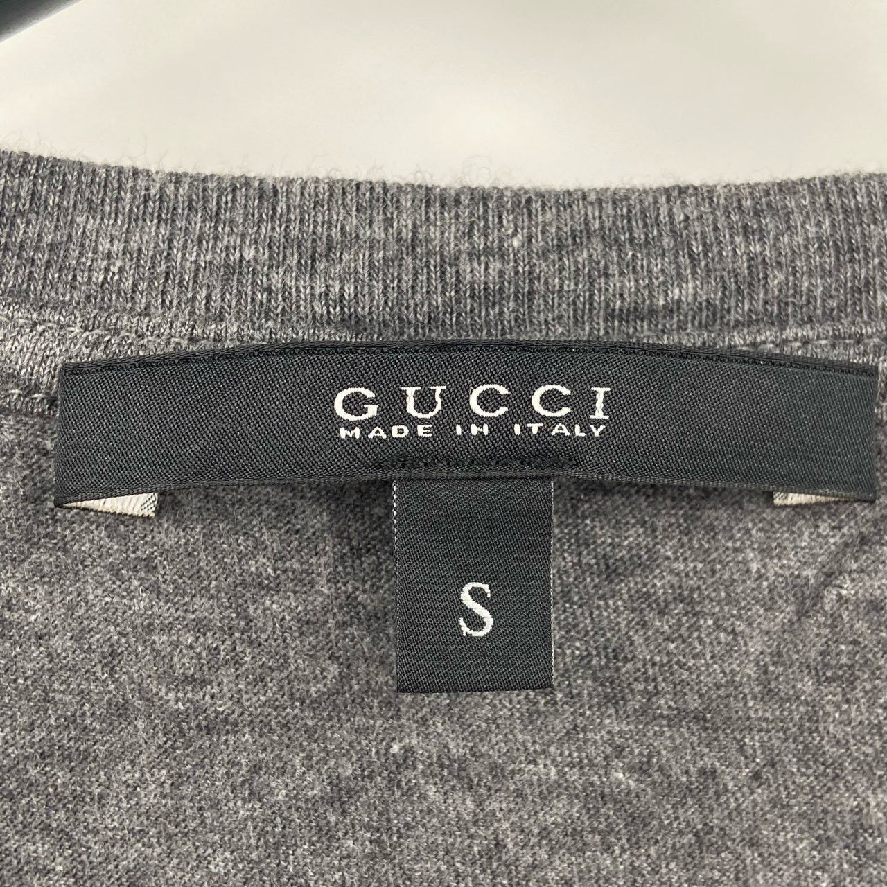 Gucci Gucci gray knot double G short sleeves Nextarrow-2412 Size US XS / EU 42 / 0 - 6 Thumbnail