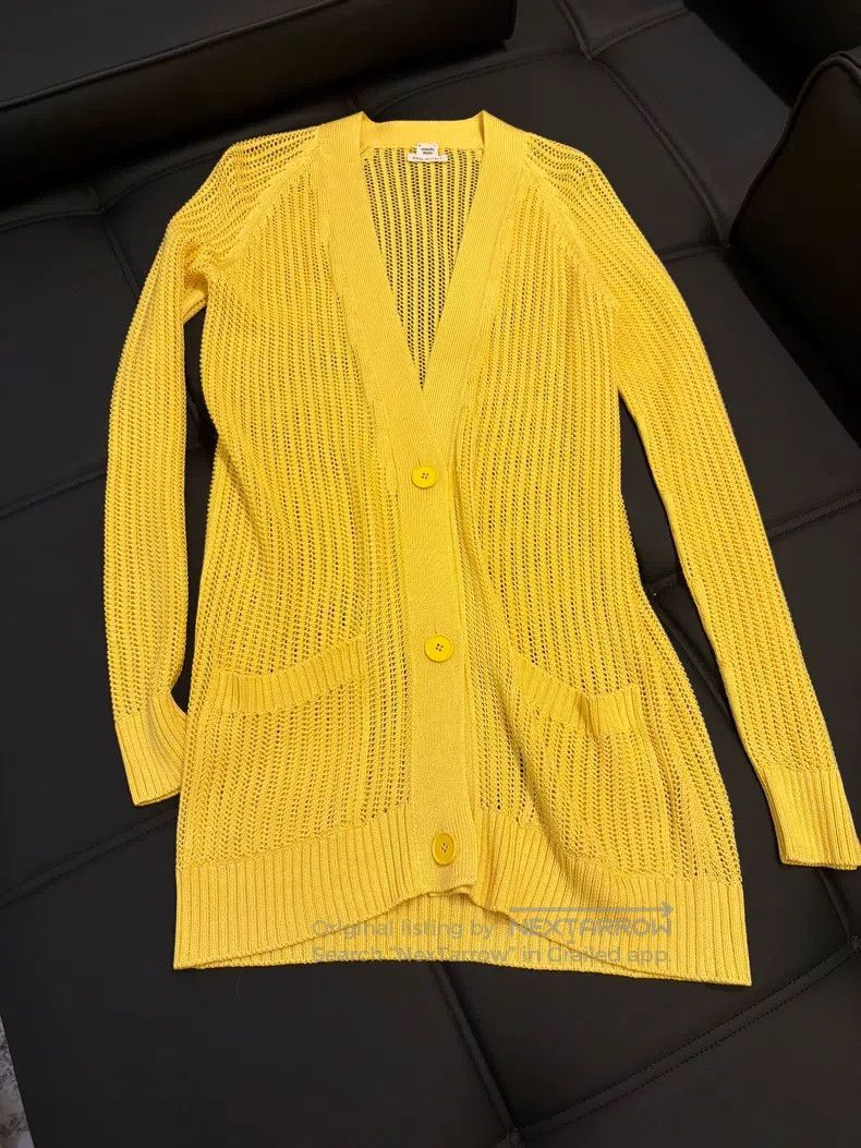 Hermes Hermes Knitted Cardigan Size XXS / US 00 / IT 34 - 1 Thumbnail