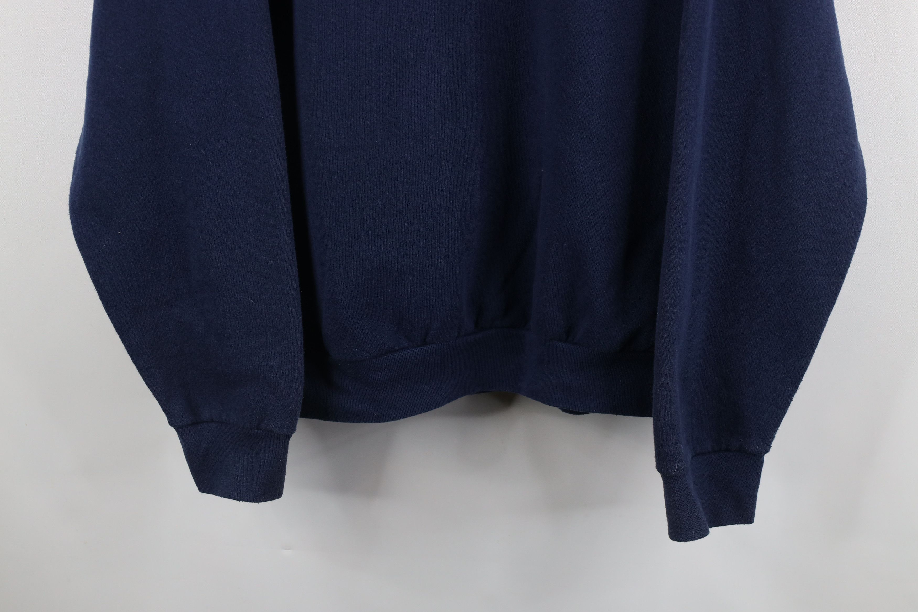 Vintage Vintage 90s Streetwear Out Ohio Apple Orchard Sweatshirt USA Size XXL / US 16-18 / IT 52-54 - 3 Thumbnail