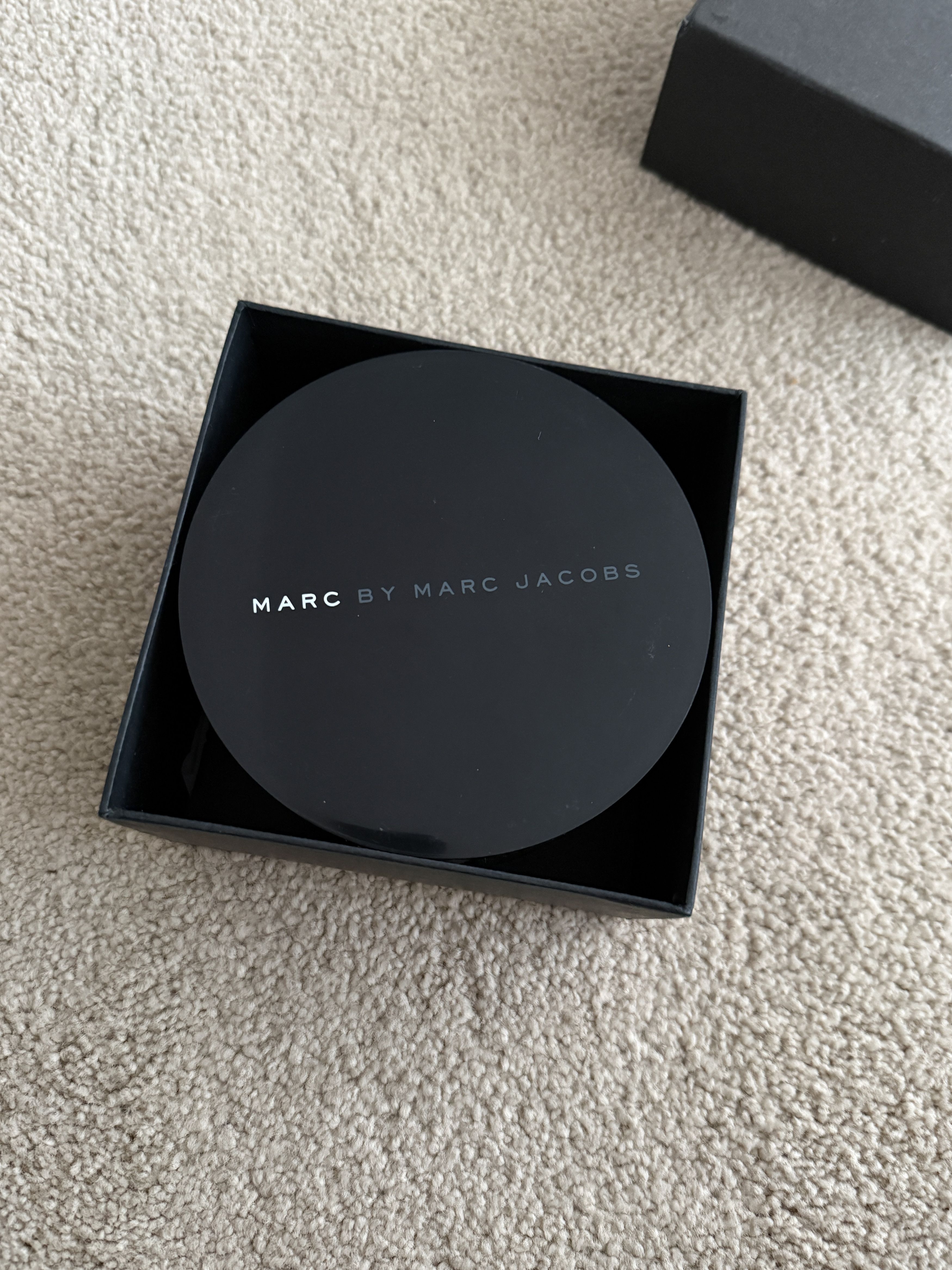 Marc by Marc Jacobs Marc by Marc Jacobs SS Funny Faces Black Watch Cute Size ONE SIZE - 7 Thumbnail