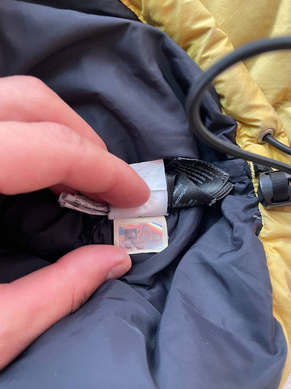 The North Face × Vintage The north face 700 puffer jacket rare Size US XL / EU 56 / 4 - 5 Thumbnail