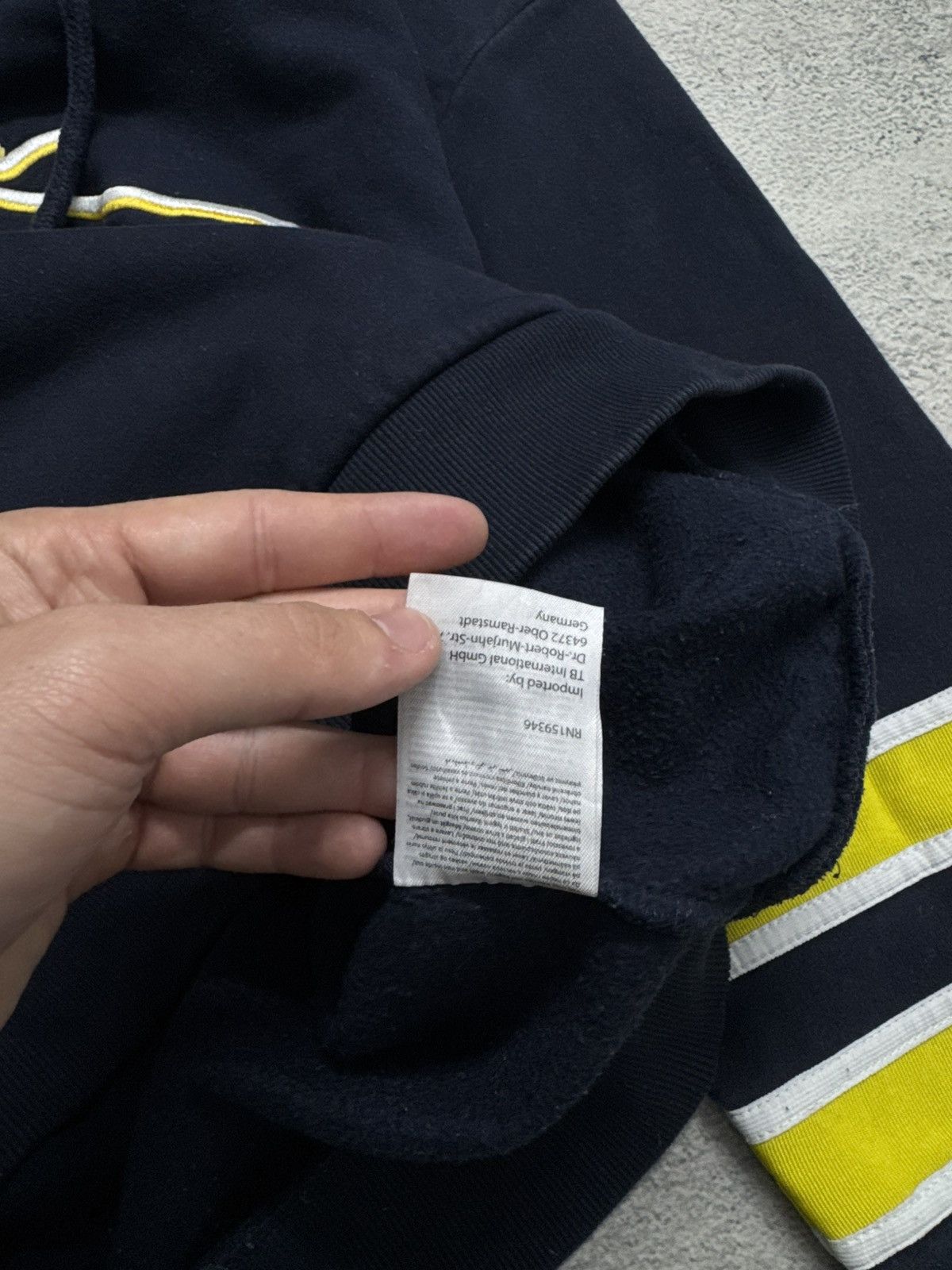 Karl Kani Vintage Y2k Karl Kani Hoodie Size US M / EU 48-50 / 2 - 11 Thumbnail