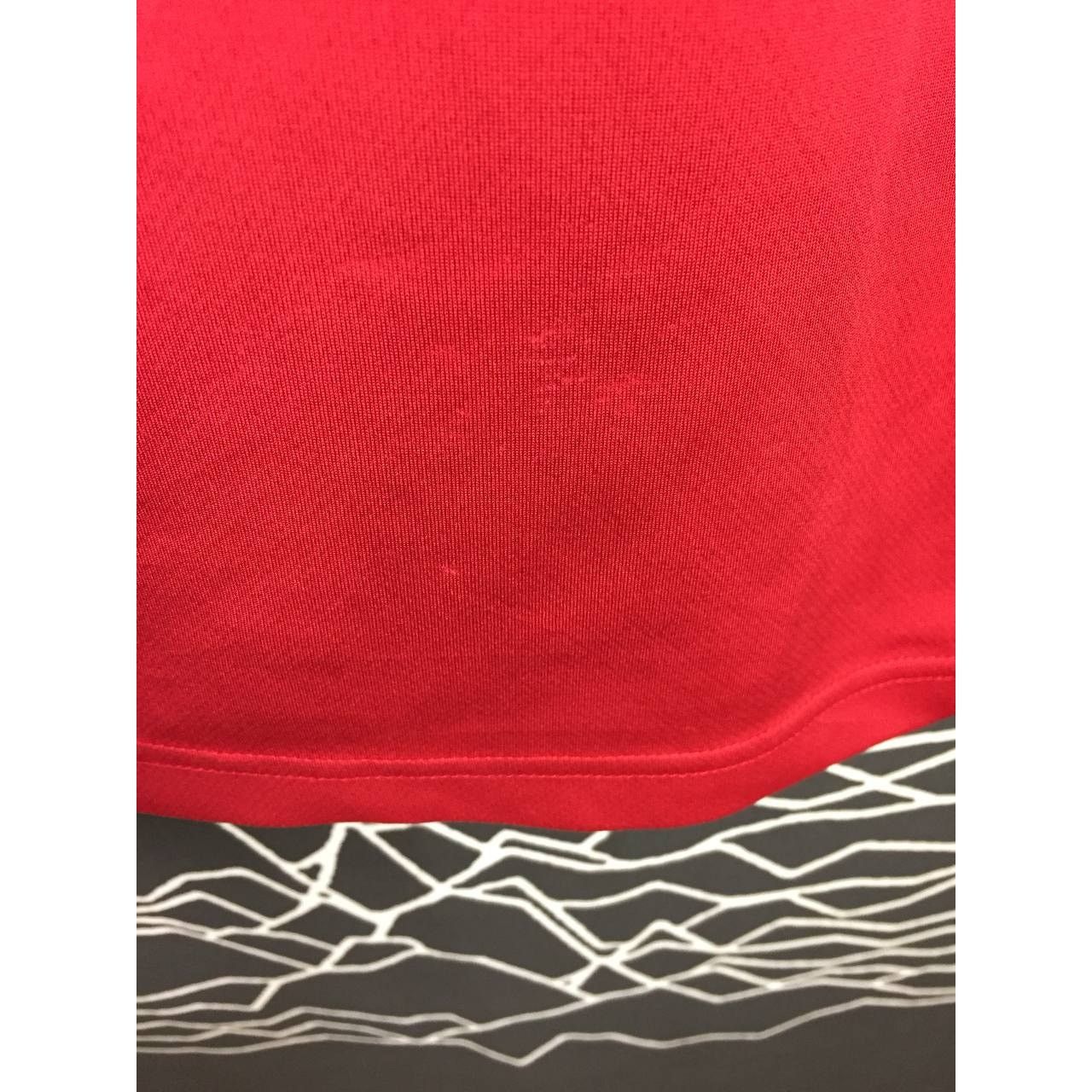 Prince × Vintage Prince Tennis Brand Small Logo Athletic Sportswear Tee Size US M / EU 48-50 / 2 - 9 Thumbnail