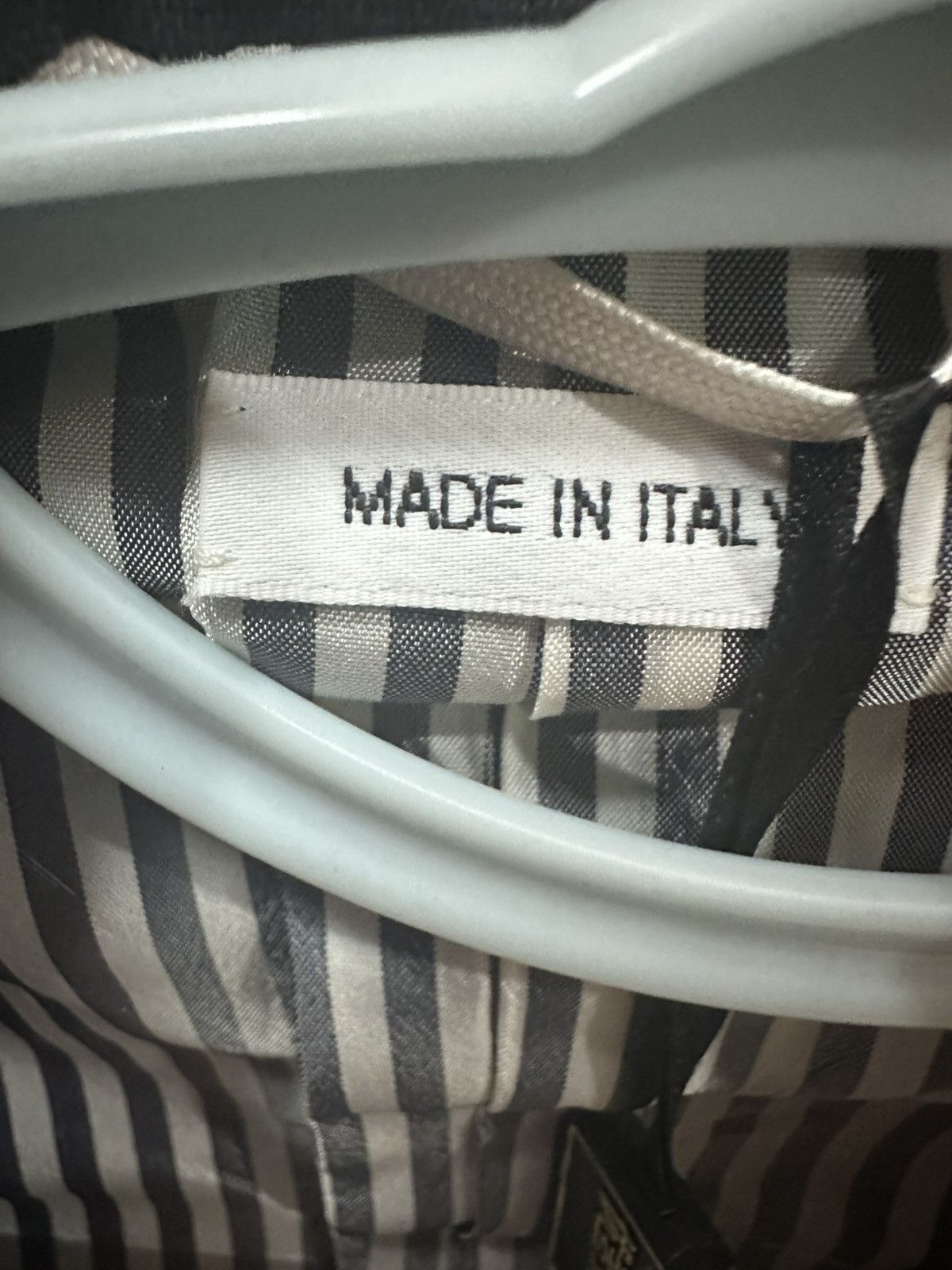 Thom Browne Thom Browne Navy Blazer size 2 Size 48S - 4 Thumbnail