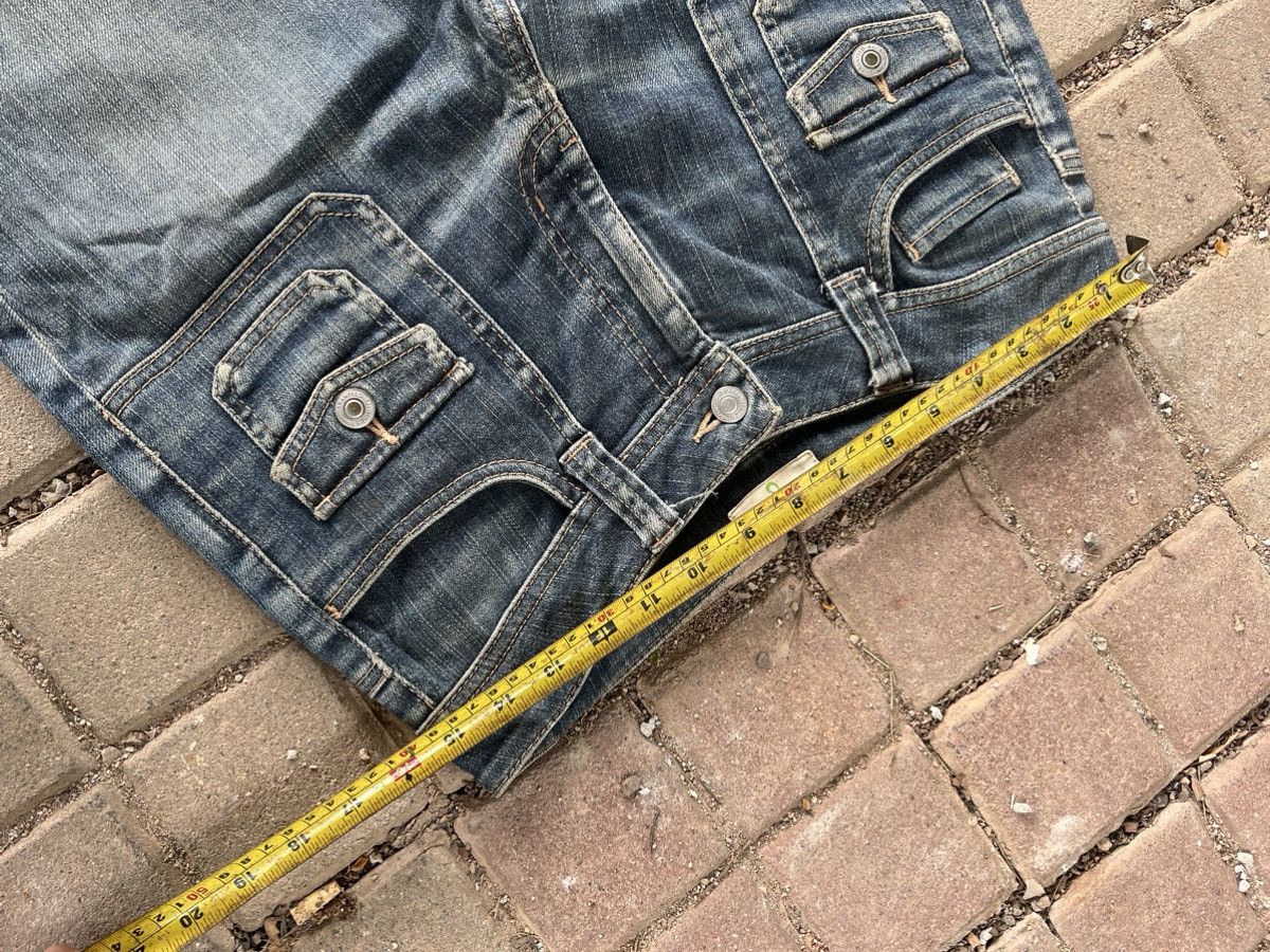 Hysteric Glamour × Japanese Brand × Tornado Mart Bushpant Tornado Mart Inspired Size US 30 / EU 46 - 11 Thumbnail