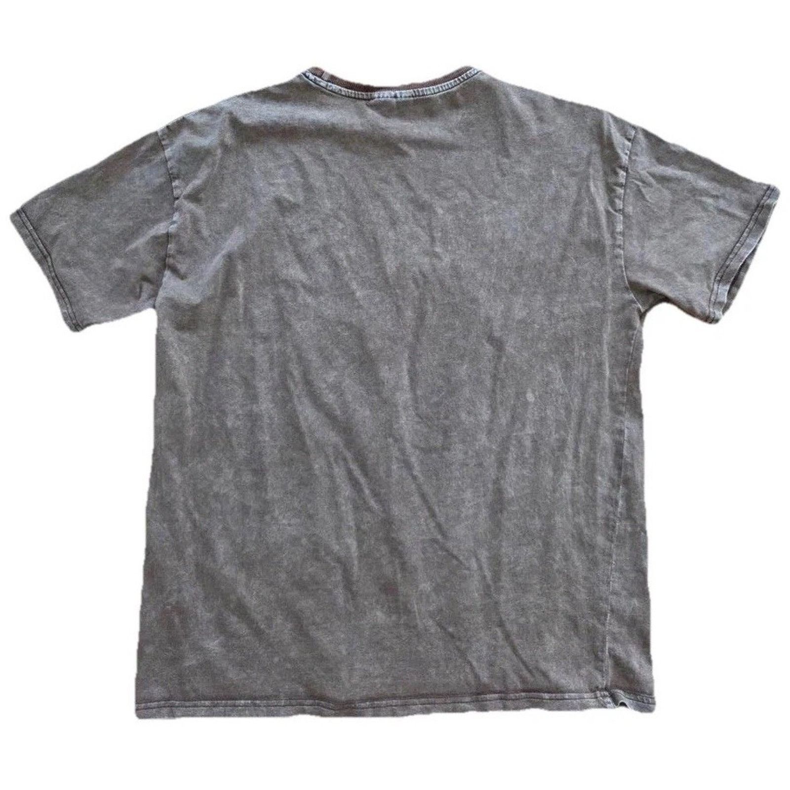 Murano Rick And Morty 100% Cotton Top Medium Brown A001253 Size US M / EU 48-50 / 2 - 3 Thumbnail