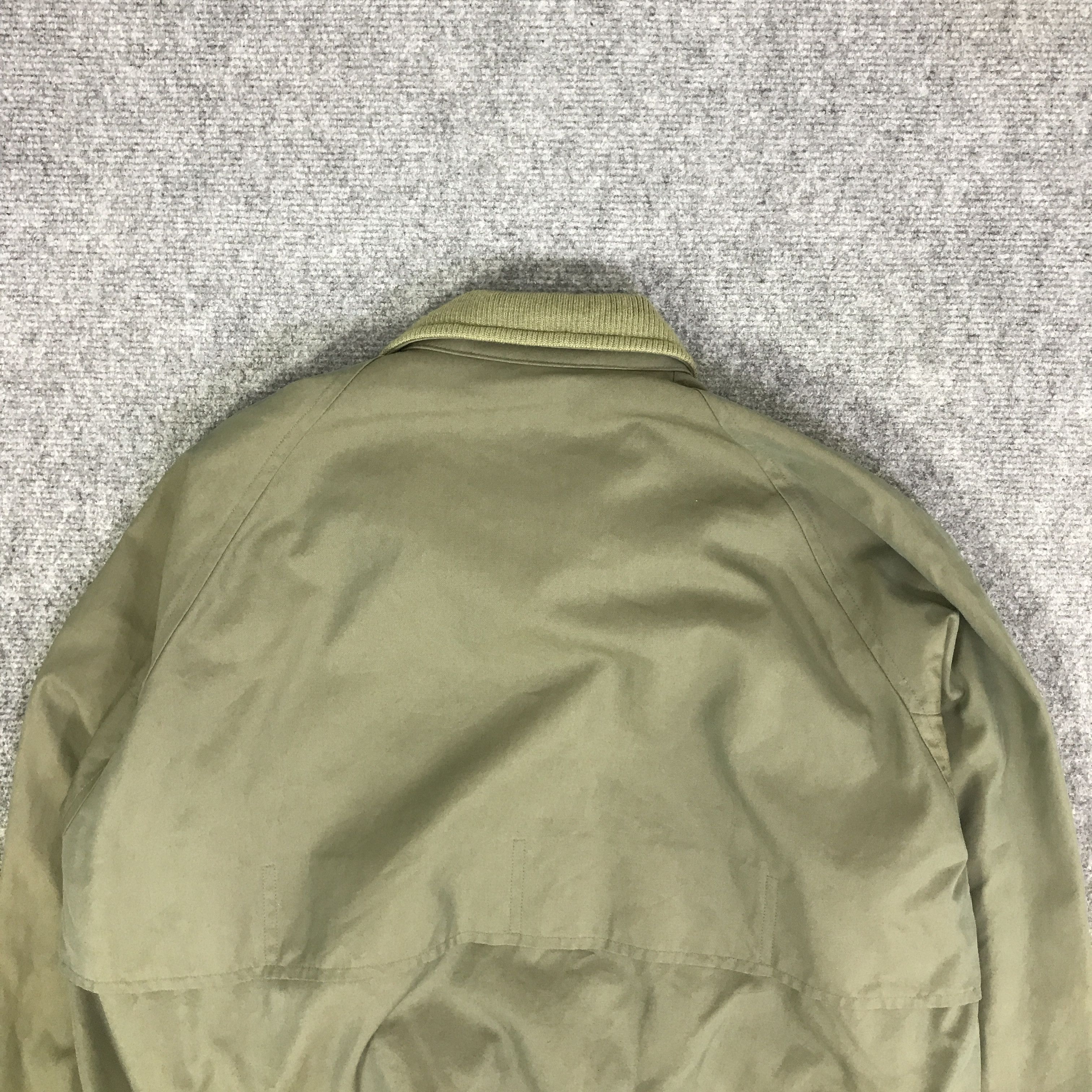 Aquascutum VINTAGE AQUASCUTUM ZIPPER JACKET K70B21 Size US M / EU 48-50 / 2 - 4 Thumbnail