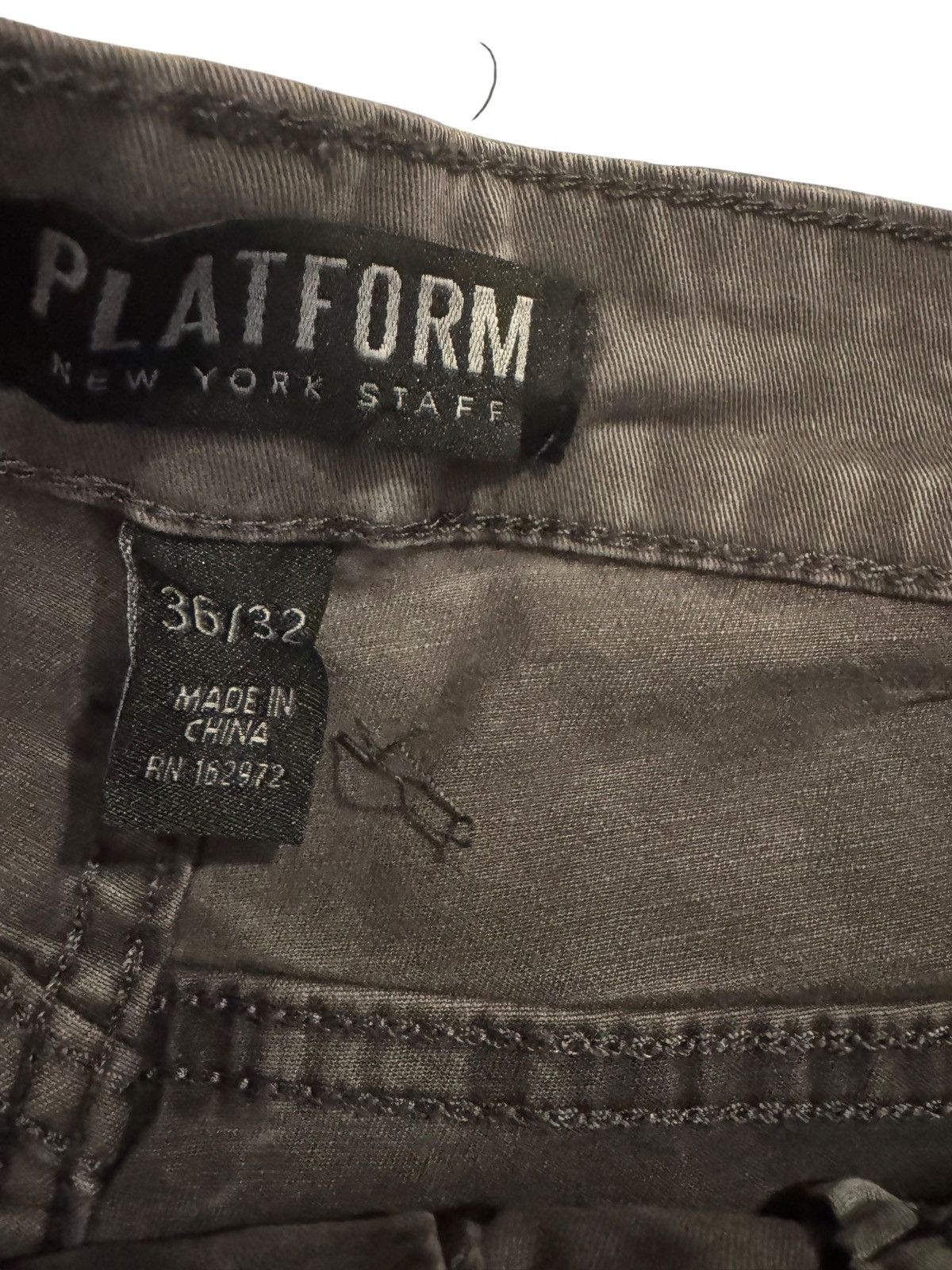 Other Men cargo Size US 36 / EU 52 - 4 Thumbnail