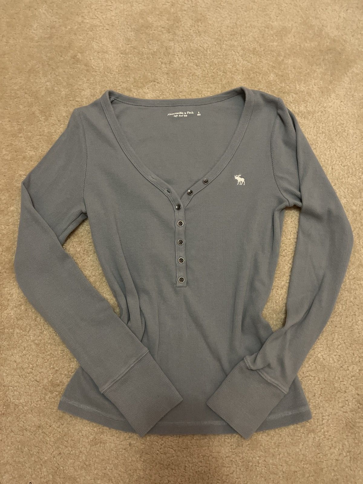 Abercrombie & Fitch Abercrombie & Fitch Size S / US 4 / IT 40 - 1 Thumbnail
