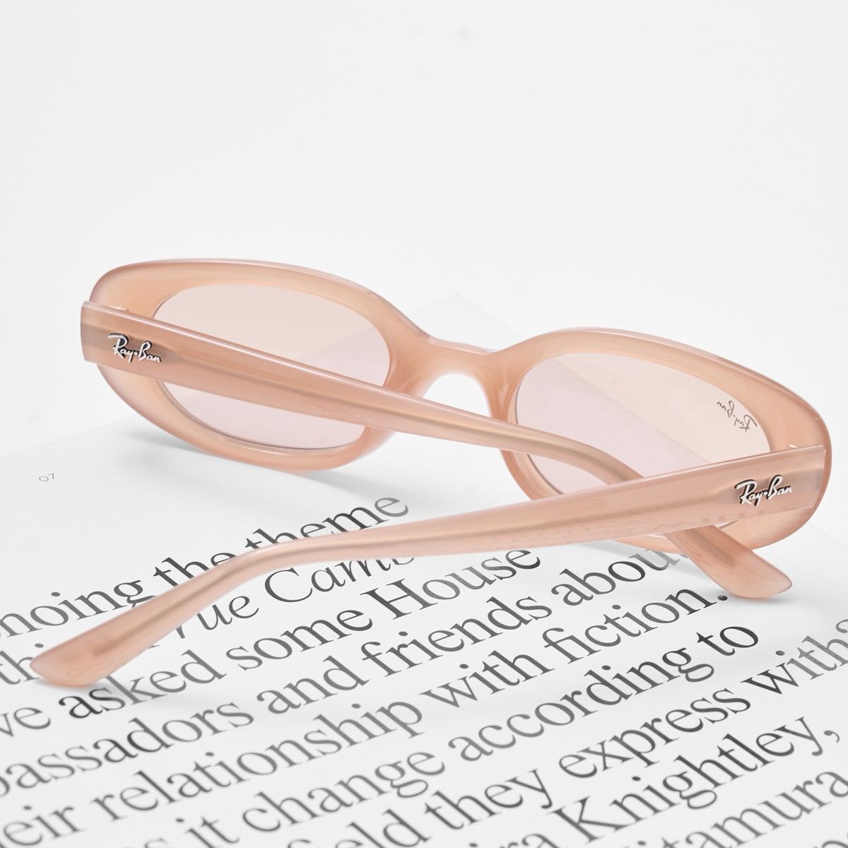 RayBan RAYBAN 0RB4441D 678793 SUNGLASSES Size ONE SIZE - 7 Thumbnail