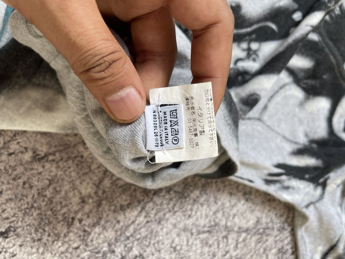 Japanese Brand Y2K Miss Sixty “hysteric style” longsleeve Size M / US 6-8 / IT 42-44 - 5 Thumbnail