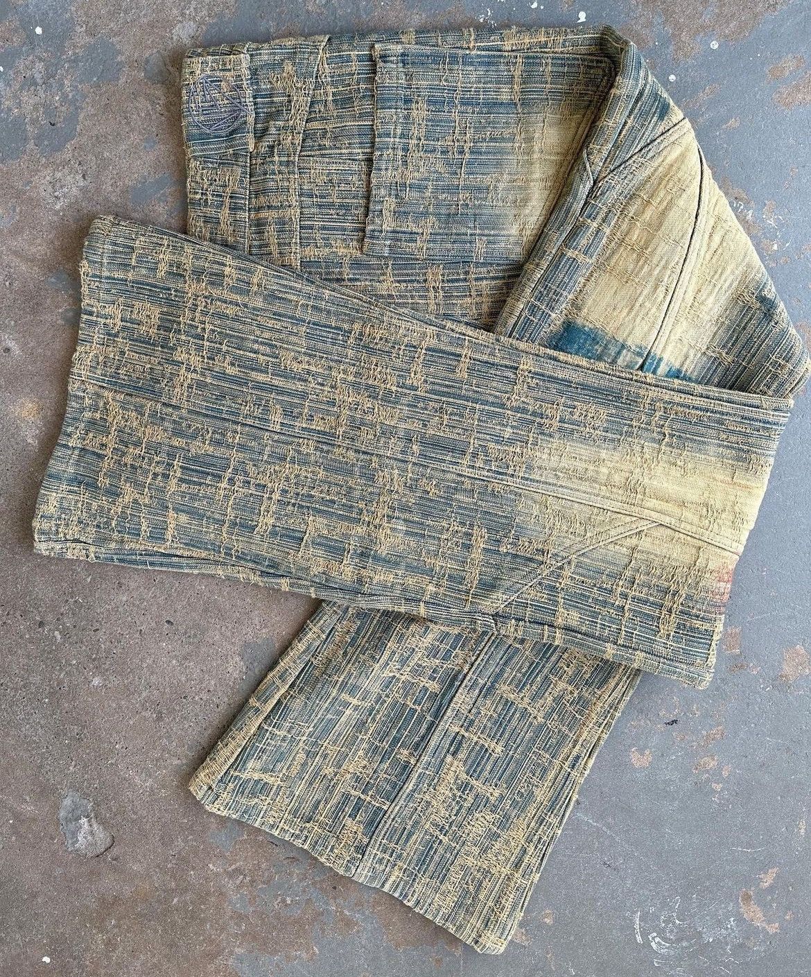 No Faith Studios No Faith Studios double layered flared denim Size US 32 / EU 48 - 6 Thumbnail