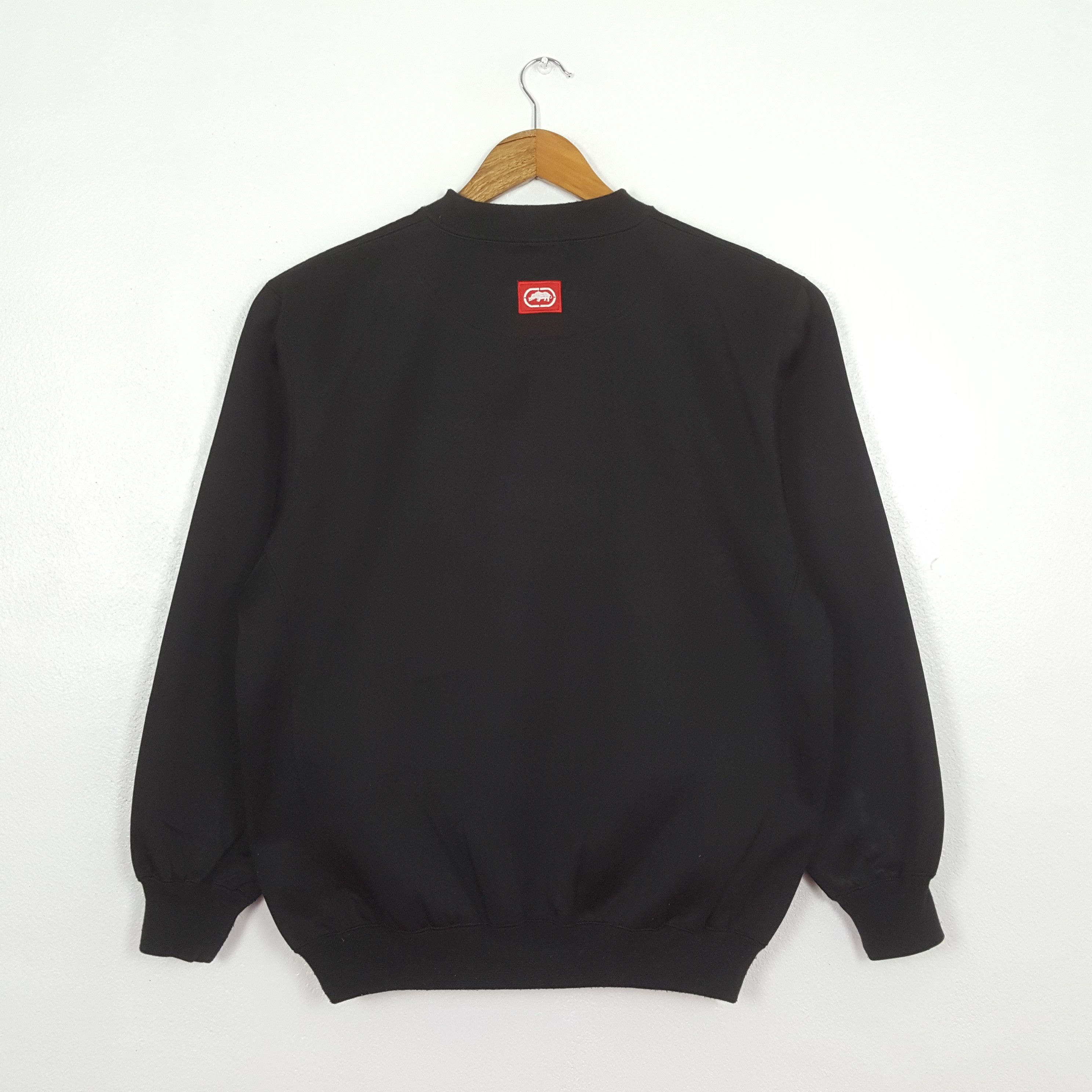 Ecko Unltd. Vintage Ecko Funtion Streetwear Sweatshirt C321N11 Size US L / EU 52-54 / 3 - 3 Thumbnail