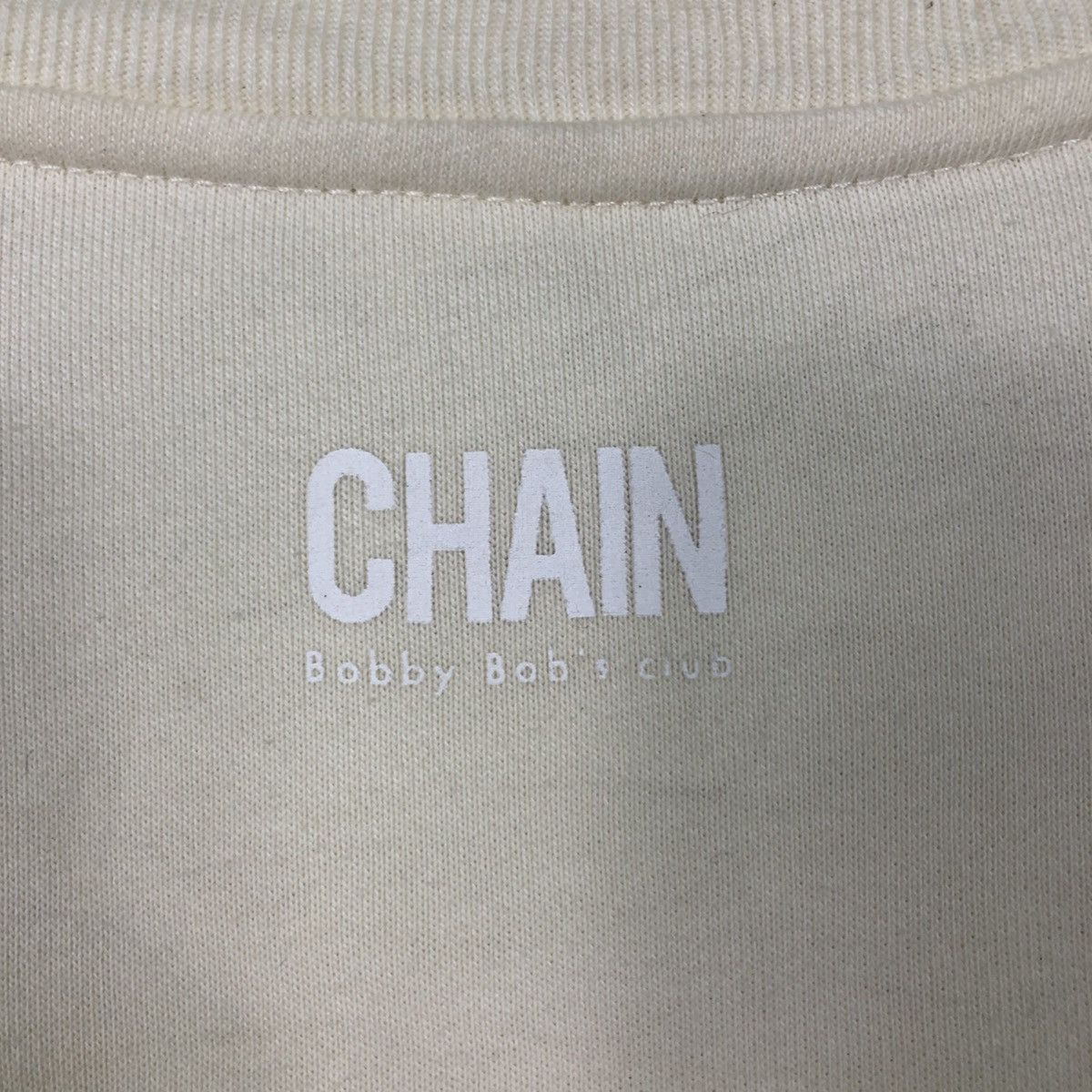 Japanese Brand 📌Vintage Sweatshirt Bobby Bob'S Big Logo Size US XXL / EU 58 / 5 - 13 Thumbnail