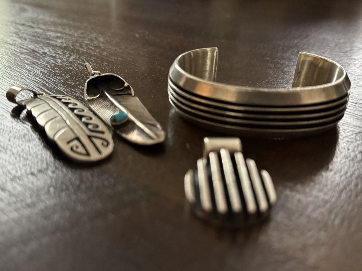 Sterling Silver Sterling Silver Accessories Size ONE SIZE - 3 Thumbnail