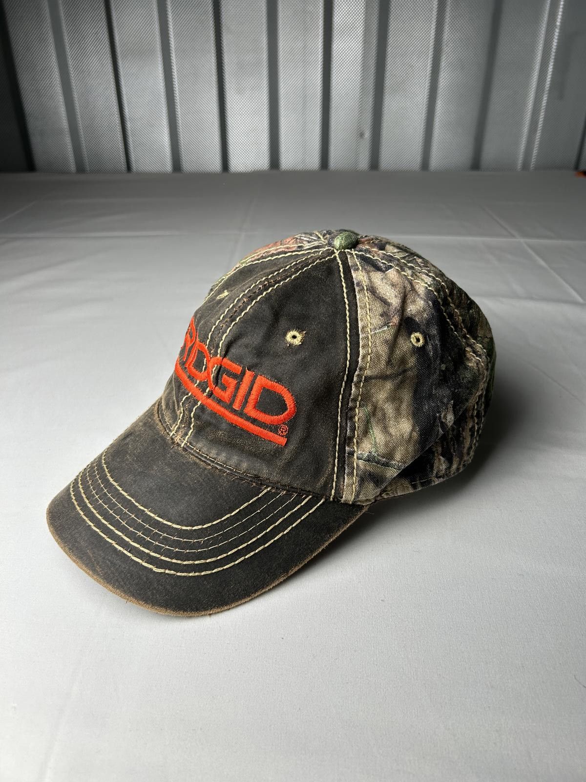 Realtree RealTree Camo Cap One Size Adjustable Unisex Hunting Army Size ONE SIZE - 3 Thumbnail