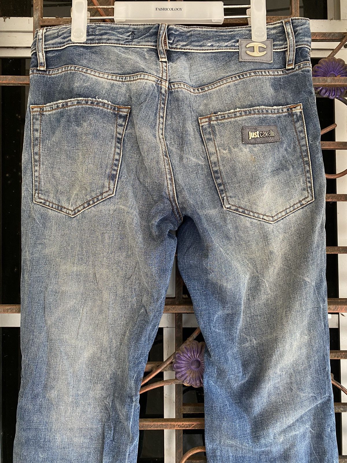 Just Cavalli Just Cavalli Buttonfly Size US 32 / EU 48 - 9 Thumbnail