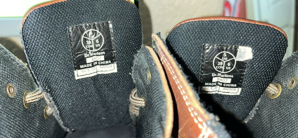 Dr. Martens dr martens Size US 6 / EU 39 - 6 Thumbnail