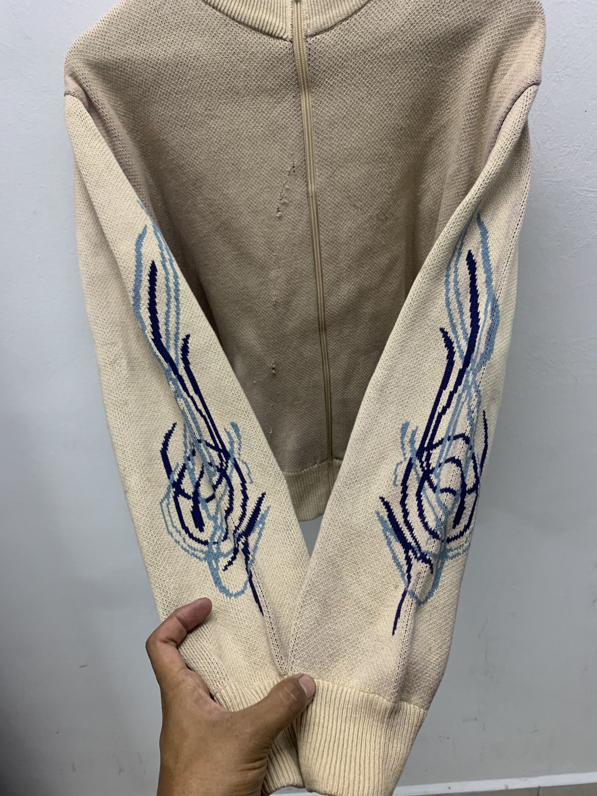 Harley Davidson Vintage Harley Davidson zip-up sweater Size US M / EU 48-50 / 2 - 3 Thumbnail