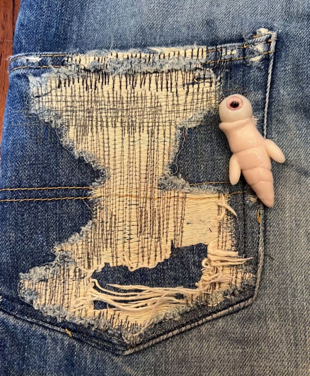 Undercover undercover jeans Size US 29 - 4 Thumbnail