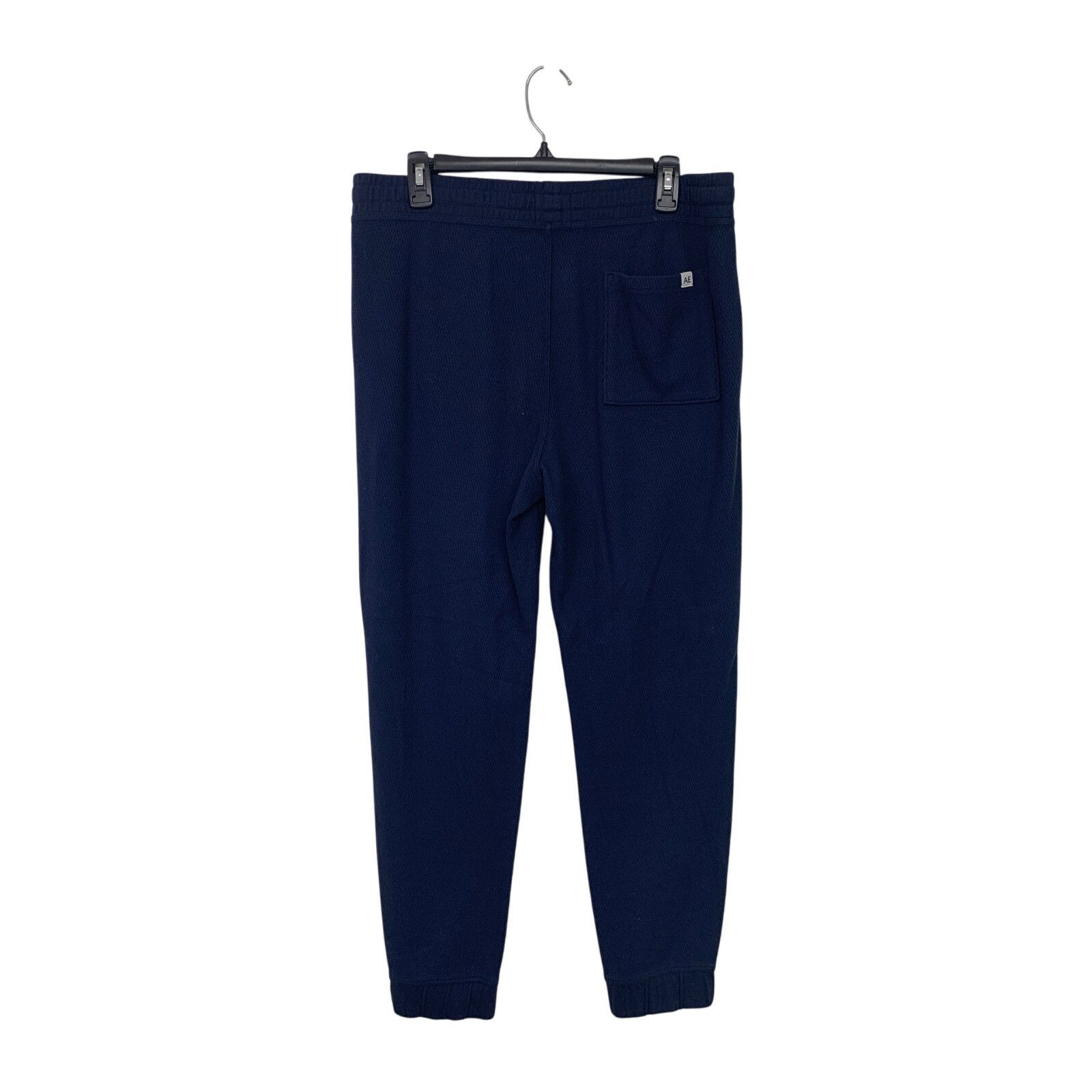 American Eagle Outfitters New American Eagle Mens Medium Blue Jogger Sweatpants Size US 33 - 4 Thumbnail