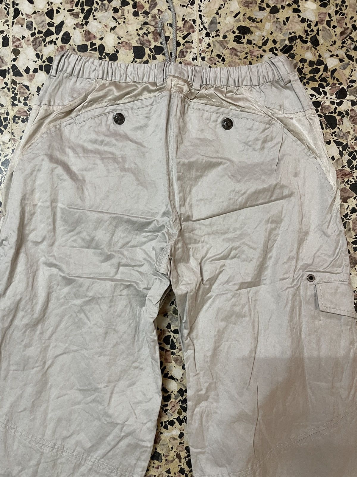 Versace Jeans Couture Versace Couture Designer Aslope Cargo Parachute Tactical Size US 32 / EU 48 - 6 Thumbnail