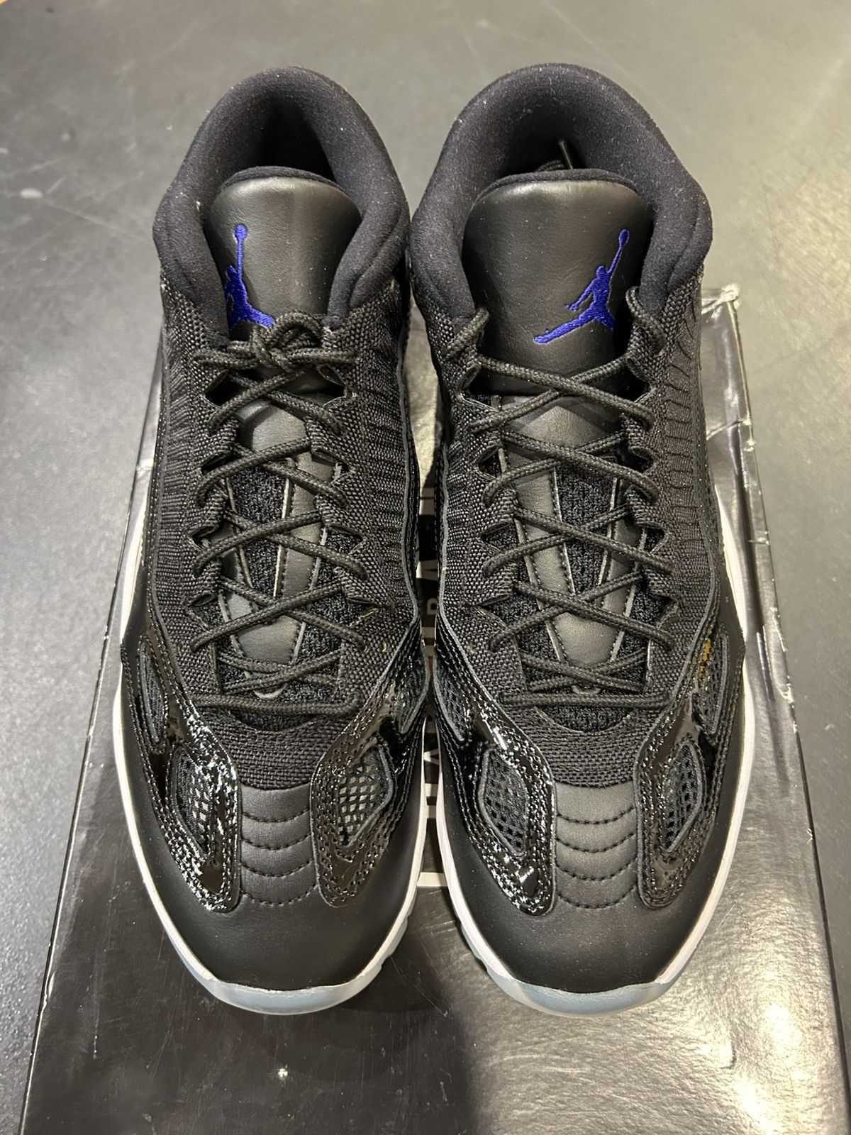 Jordan Brand Jordan 11 IE ‘Space Jam’ Size US 11 / EU 44 - 4 Thumbnail